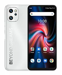 Смартфон Umidigi F3S 6/128GB Dual Sim Matte Silver - фото Смартфон Umidigi F3S 6/128GB Dual Sim Matte Silver