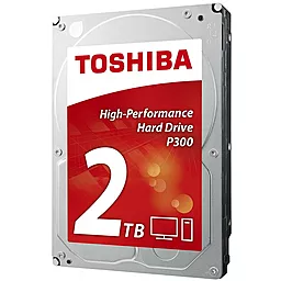 Жесткий диск Toshiba 3.5" 2TB (HDWD120UZSVA) - миниатюра 2