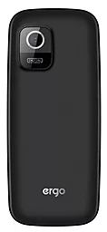 Мобильный телефон Ergo B184 Dual Sim Black - миниатюра 2