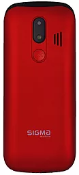 Мобільний телефон Sigma mobile Comfort 50 Optima Red - мініатюра 2 Мобільний телефон Sigma mobile Comfort 50 Optima Red - мініатюра 2