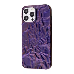 Чехол Wave Gradient Water Case для Apple iPhone 13 Pro Max Purple