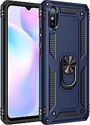 Чехол BeCover Military Xiaomi Redmi 9A Blue (705575)
