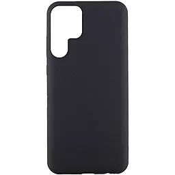 Чехол Lakshmi Silicone Cover для Samsung Galaxy S22 Ultra Black