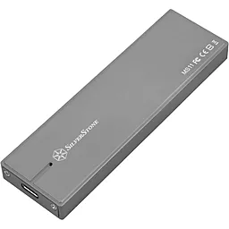 Кишеня для HDD Silver Stone USB 3.1 Gen 2 M.2 2242/2260/2280 (SST-MS11C)