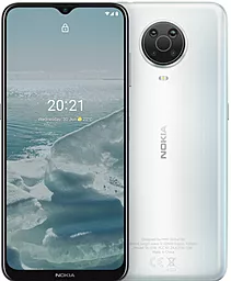 Смартфон Nokia G20 4/64Gb Glacier