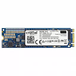SSD Накопитель Micron MX300 1 ТB M.2 2280 (CT1050MX300SSD4) - фото SSD Накопитель Micron MX300 1 ТB M.2 2280 (CT1050MX300SSD4)