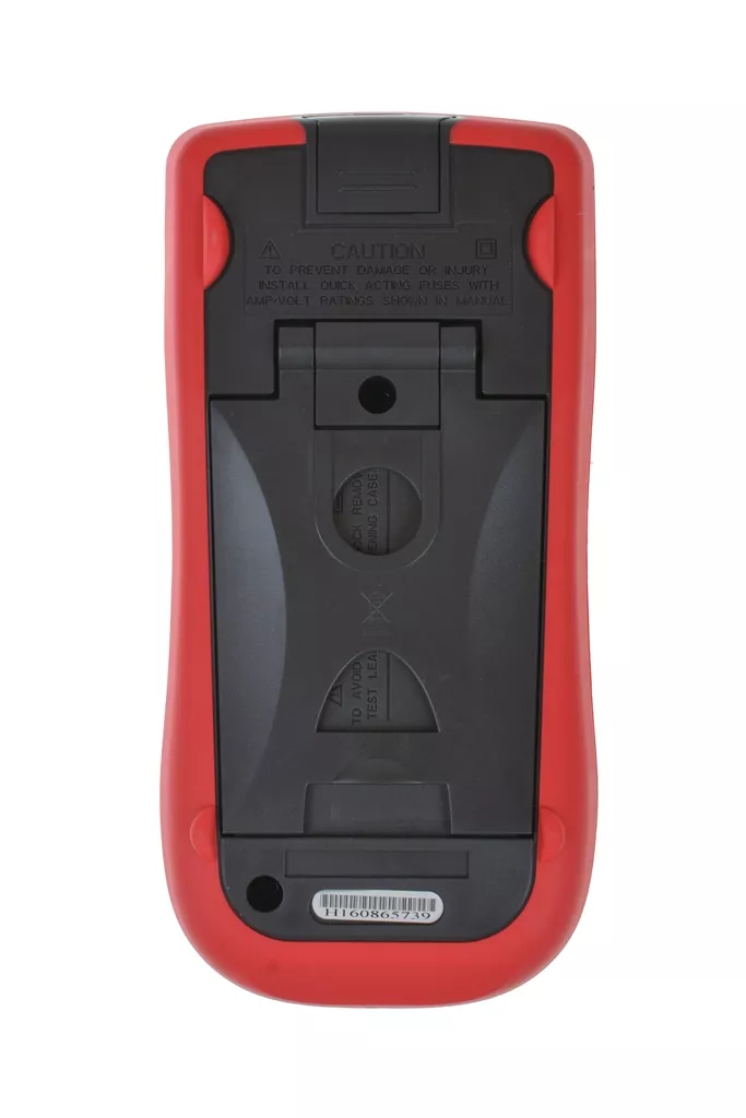 Мультиметр UNI-T UT61C - фото 8