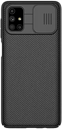 Чохол Nillkin Camshield Samsung M515 Galaxy M51 Black
