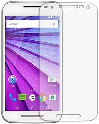 Защитная пленка BoxFace Противоударная Motorola Moto G 3Gen XT1550 Matte - фото Защитная пленка BoxFace Противоударная Motorola Moto G 3Gen XT1550 Matte