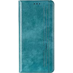 Чехол Gelius New Book Cover Leather Realme C11 (2020) Green