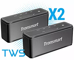 Колонки акустические Tronsmart Mega TWS - фото Колонки акустические Tronsmart Mega TWS