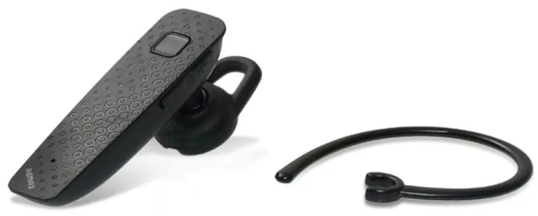 Блютуз гарнитура Remax RB-T7 Black - фото 4