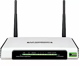 Маршрутизатор (Роутер) TP-Link TL-WR1042ND - фото Маршрутизатор (Роутер) TP-Link TL-WR1042ND