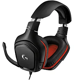 Наушники Logitech Wired Gaming Headset G332 Black (981-000757)