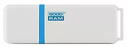 Флешка GooDRam UMO2 8 GB White (UMO2-0080W0R11) - фото Флешка GooDRam UMO2 8 GB White (UMO2-0080W0R11)