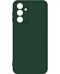 {"ru": "Чехол", "uk": "Чохол"} Intaleo (SoftShell) для Samsung Galaxy A16 Dark Green