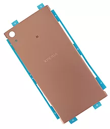 Задняя крышка корпуса Sony Xperia XA1 Ultra Dual Sim G3212 / G3221 Pink - фото Задняя крышка корпуса Sony Xperia XA1 Ultra Dual Sim G3212 / G3221 Pink
