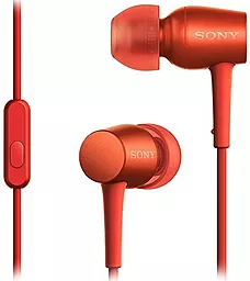 Навушники Sony MDR-EX750AP/R Cinnabar Red (MDREX750APR.E)