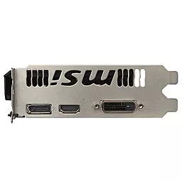 Відеокарта MSI GeForce GTX1050 Ti 4096Mb AERO ITX OC (GTX 1050 Ti AERO ITX 4G OC) - мініатюра 5