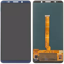 Дисплей Huawei Mate 10 Pro (BLA-L29, BLA-L09, BLA-AL00, BLA-A09) з тачскріном, оригінал, Blue
