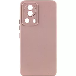 Чохол Lakshmi Cover Full Camera для Xiaomi 13 Lite Pink Sand