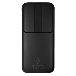 Повербанк TOTА 10000 mAh 22.5W PD/QC Black - фото Повербанк TOTА 10000 mAh 22.5W PD/QC Black