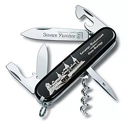 Мультитул Victorinox Spartan Castle (1.3603.3R20) - фото Мультитул Victorinox Spartan Castle (1.3603.3R20)