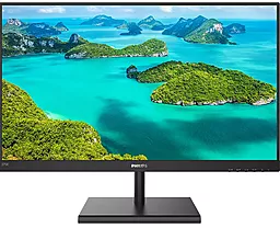Монитор Philips E-Line 275E1S/00 - фото Монитор Philips E-Line 275E1S/00