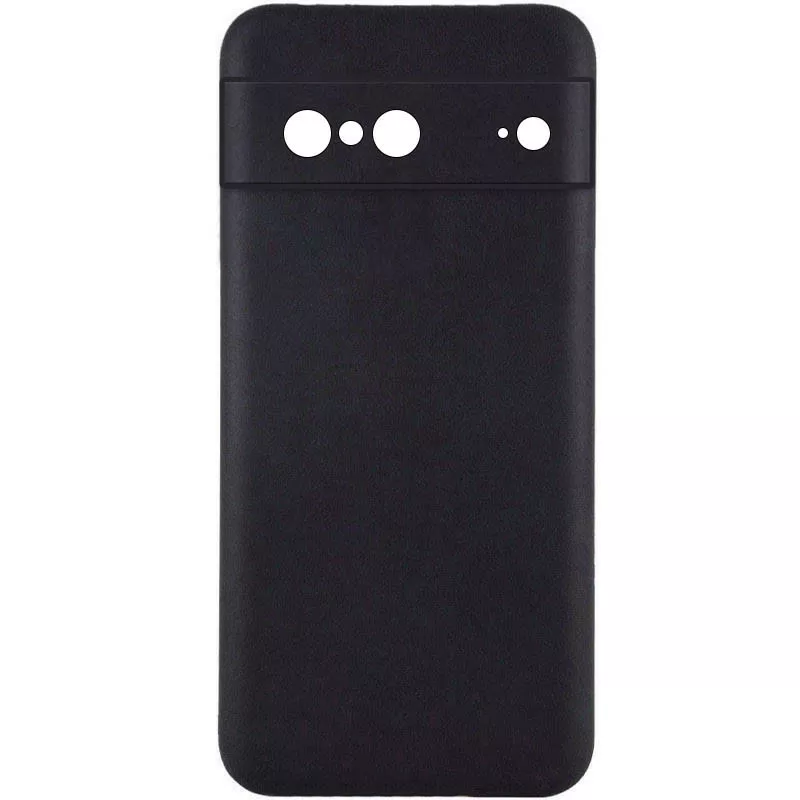Чехол Epik TPU Black Full Camera для Google Pixel 7 Black - фото 1