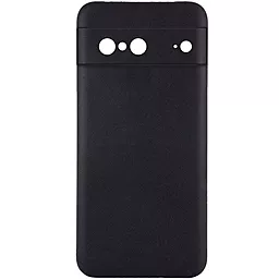 Чехол Epik TPU Black Full Camera для Google Pixel 7 Black - фото Чехол Epik TPU Black Full Camera для Google Pixel 7 Black