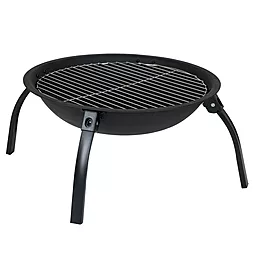 Bo-Camp Гриль угольный Bo-Camp Firebowl Harrow Black (8108500) - фото Bo-Camp Гриль угольный Bo-Camp Firebowl Harrow Black (8108500)