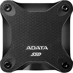 Накопичувач SSD ADATA SD620 512GB USB3.2 Gen2 Black (SD620-512GCBK) - мініатюра 2