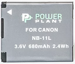 Акумулятор для фотоапарата Canon NB-11L (680 mAh) DV00DV1303 PowerPlant - мініатюра 2