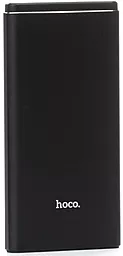 Повербанк Hoco J2 Beibo Rapid 10000mAh Black - фото Повербанк Hoco J2 Beibo Rapid 10000mAh Black
