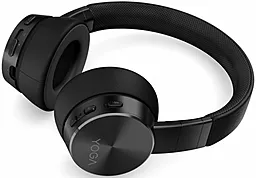 Навушники Lenovo Yoga ANC Black - мініатюра 4
