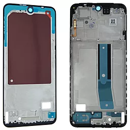Рамка дисплея Xiaomi Redmi Note 11 / Redmi Note 11S / Poco M4 Pro Black