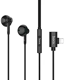 Наушники Hoco L11 Jasmin Black
