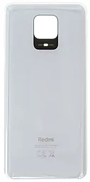 Задняя крышка корпуса Xiaomi Redmi Note 9 Pro Original Glacier White - фото Задняя крышка корпуса Xiaomi Redmi Note 9 Pro Original Glacier White