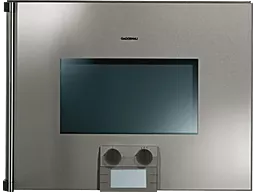 Духовой шкаф электрический Gaggenau BS 220110 - фото Духовой шкаф электрический Gaggenau BS 220110