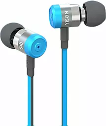Навушники Yison EX900 Blue