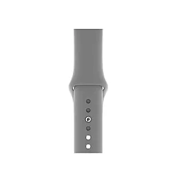 Комплект ремешок ArmorStandart Sport Band (3 Straps) для Apple Watch 42mm/44mm/45mm/49mm Grey (ARM51950)