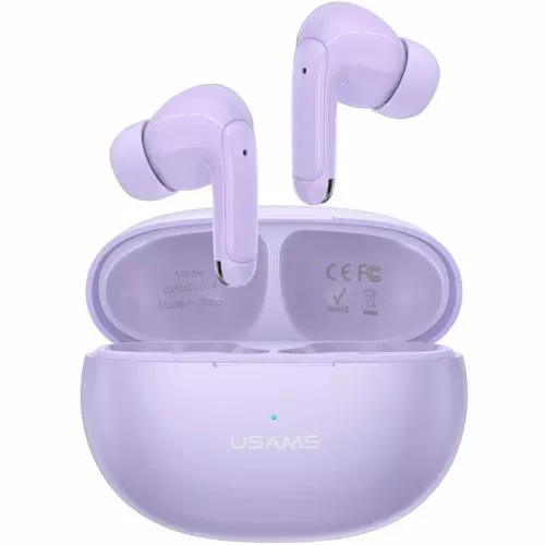 Наушники Usams XD18 Purple - фото 1