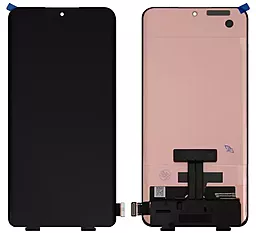 Дисплей Xiaomi 12X с тачскрином, оригинал, Black - фото Дисплей Xiaomi 12X с тачскрином, оригинал, Black