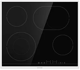 Варочная поверхность электрическая Gorenje ECT643BX - фото Варочная поверхность электрическая Gorenje ECT643BX