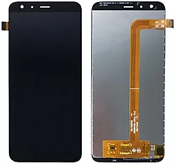 Дисплей UleFone Mix 2 с тачскрином, оригинал, Black - фото Дисплей UleFone Mix 2 с тачскрином, оригинал, Black