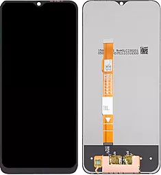Дисплей Vivo Y35 5G с тачскрином, Black - фото Дисплей Vivo Y35 5G с тачскрином, Black