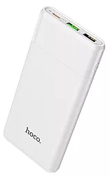 Повербанк Hoco J58 Cosmo 10000 mAh White - фото Повербанк Hoco J58 Cosmo 10000 mAh White