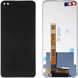Дисплей Oppo Reno 4 Z 5G, A92s с тачскрином, Black - фото Дисплей Oppo Reno 4 Z 5G, A92s с тачскрином, Black
