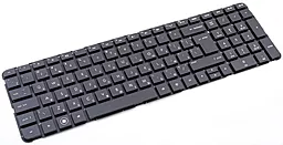 Клавиатура для ноутбука HP Pavilion DV7-6000 без рамки Вертикальный Enter 639396-251