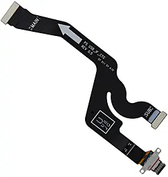 Нижний шлейф Samsung Galaxy S25 Edge S937 с разъемом зарядки, Original - фото Нижний шлейф Samsung Galaxy S25 Edge S937 с разъемом зарядки, Original